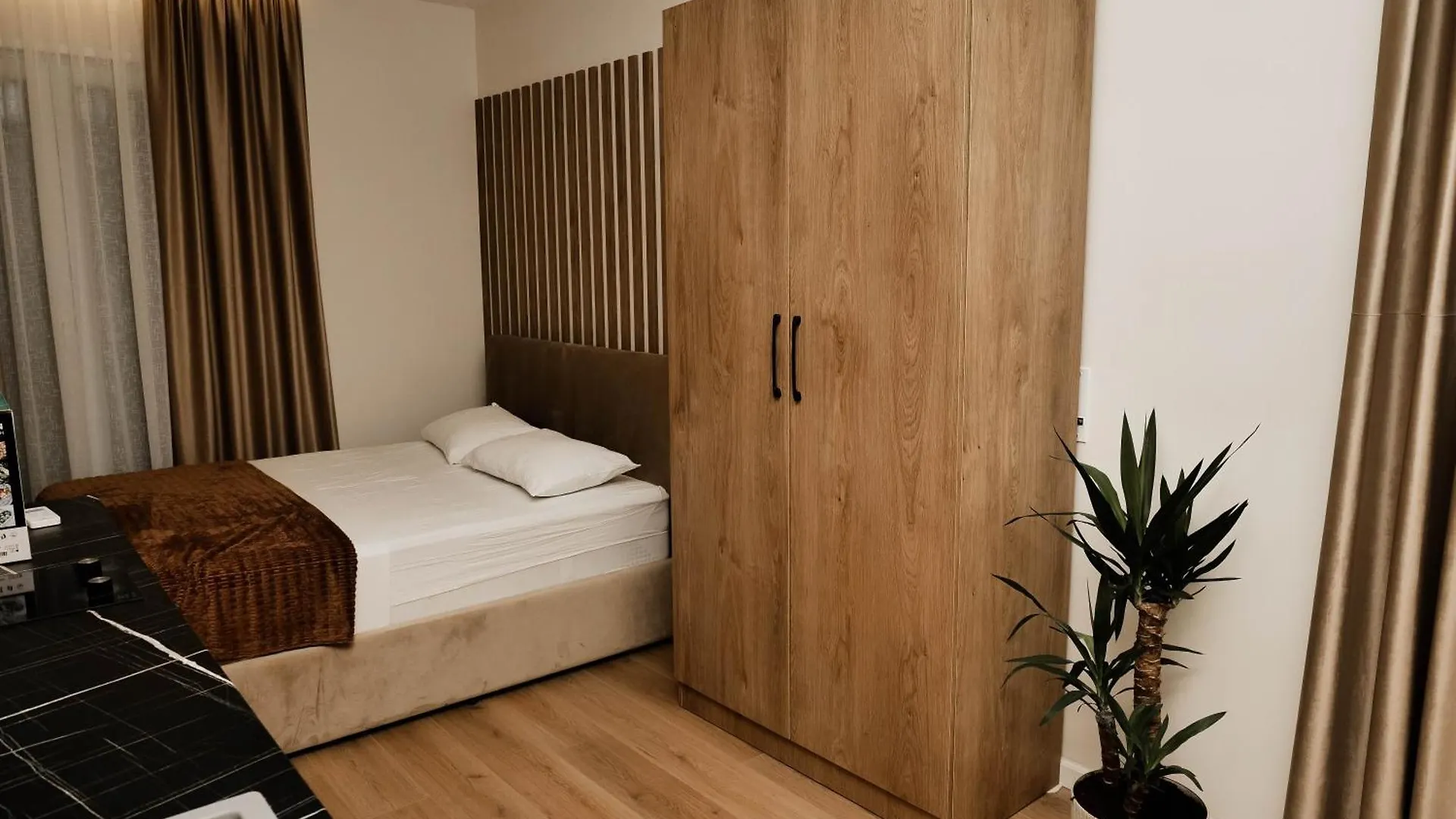 Apartament Bulevardi Blu Kamez 3 Albania