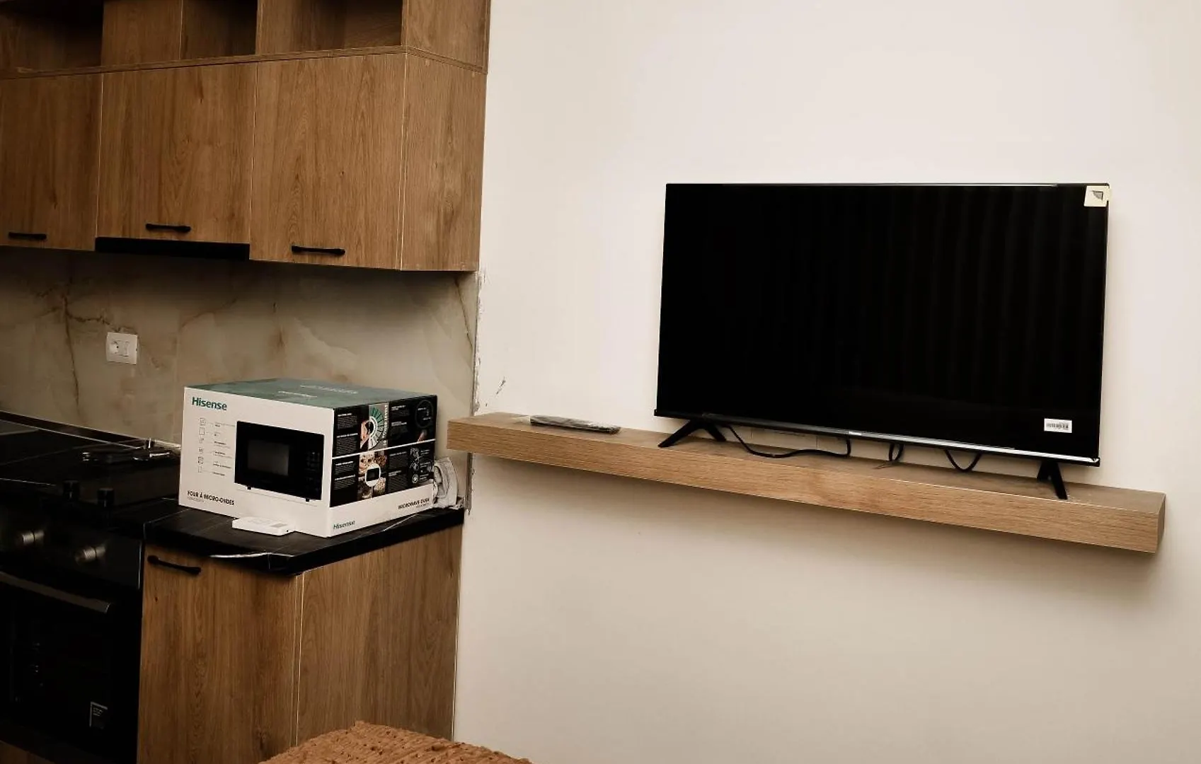 Bulevardi Blu Kamez 3 Apartament