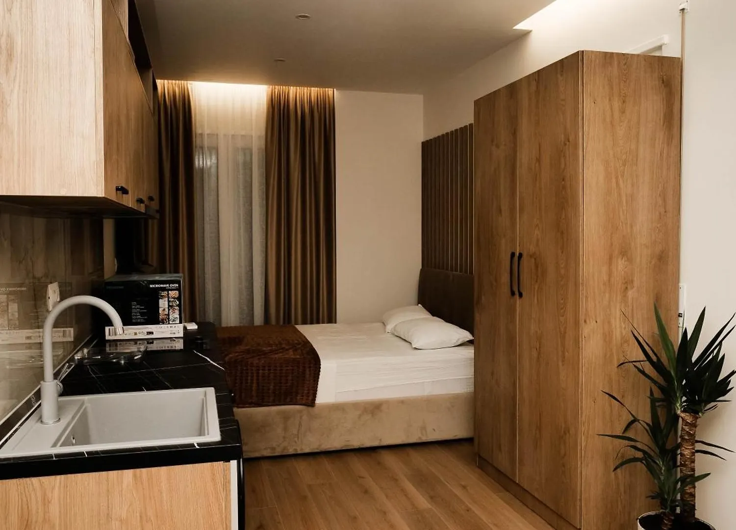 Appartement Bulevardi Blu Kamez 3